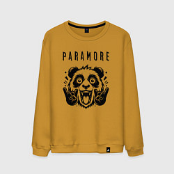 Мужской свитшот Paramore - rock panda