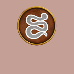 Свитшот хлопковый мужской Иллирия Rome: Total War Alexander, цвет: пыльно-розовый — фото 2