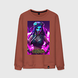 Мужской свитшот League of Legends Akali Kda