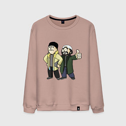 Мужской свитшот Vault Jay and silent Bob