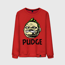 Мужской свитшот Pudge Face