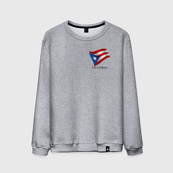 Мужской свитшот Im Cuban - motto