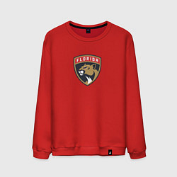 Мужской свитшот Florida Panthers NHL