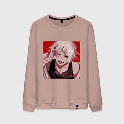 Мужской свитшот Токийский гуль Сузуя