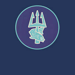 Свитшот хлопковый мужской Рим Помпея Total War: Rome II, цвет: тёмно-синий — фото 2