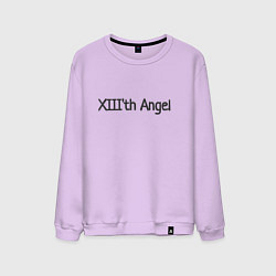 Мужской свитшот XIIIth angel