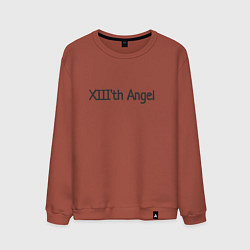 Мужской свитшот XIIIth angel