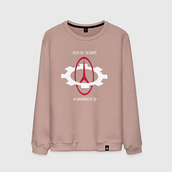 Мужской свитшот Nitzer Ebb feat die krupps