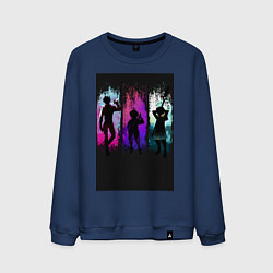 Мужской свитшот Семь смертных грехов Кинг