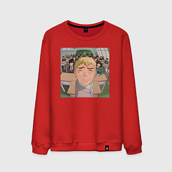 Мужской свитшот Эйкити Онидзука преподаватель