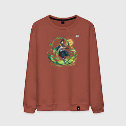 Мужской свитшот Тигнари из Геншин Импакт