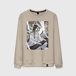 Мужской свитшот Ванцзи Лань