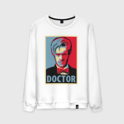 Мужской свитшот Doctor
