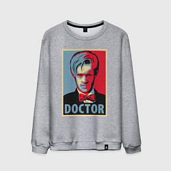 Мужской свитшот Doctor