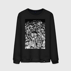 Мужской свитшот Сага о Винланде Торфинн воин