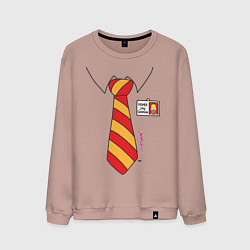 Мужской свитшот Костюм Гомера