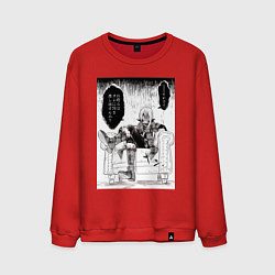 Мужской свитшот О моём перерождении в слизь Римуру Темпест манга