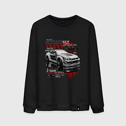 Мужской свитшот Skyline gtr34