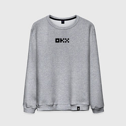 Мужской свитшот Okx