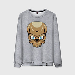 Мужской свитшот Черепушка