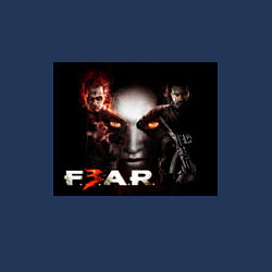 Свитшот хлопковый мужской Игра Fear главные герои, цвет: тёмно-синий — фото 2