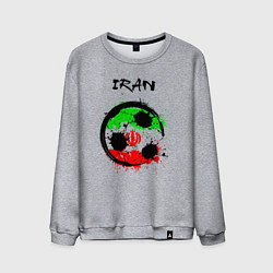 Мужской свитшот Сборная Ирана