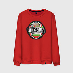 Мужской свитшот Bulgaria