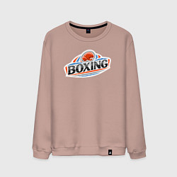 Мужской свитшот Boxing team