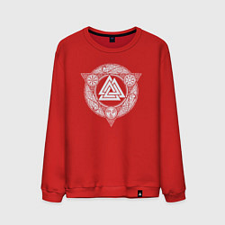 Мужской свитшот Орнамент символик