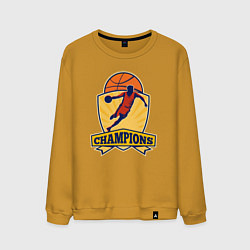 Мужской свитшот Champion basketball