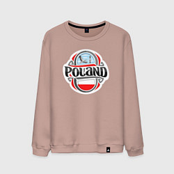 Мужской свитшот Poland