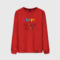 Мужской свитшот BTS J-hope! Im Your Hope