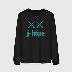 Мужской свитшот BTS jhope