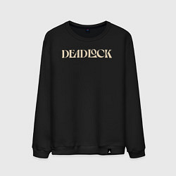 Мужской свитшот Deadlock logotype