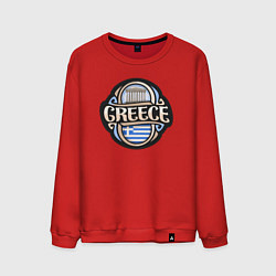 Мужской свитшот Greece