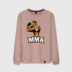 Мужской свитшот Fighter MMA