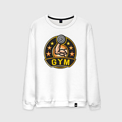 Мужской свитшот Gym stars