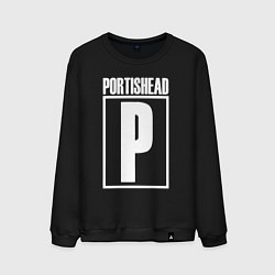 Мужской свитшот Portishead