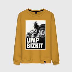 Мужской свитшот Limp Bizkit all