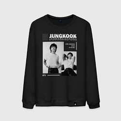 Мужской свитшот Jungkook bts seven