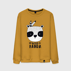 Мужской свитшот Wild panda