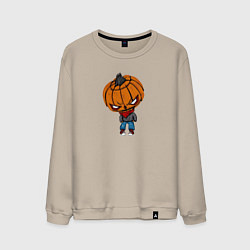 Мужской свитшот Sigma boy is Halloween
