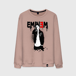 Мужской свитшот Eminem finger