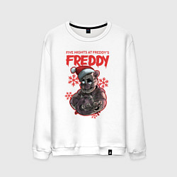 Мужской свитшот Five Nights at Freddys - Freddy