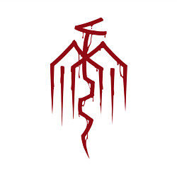 Свитшот хлопковый мужской Symbol of the City of Chains - Dragon Age, цвет: белый — фото 2