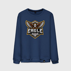 Мужской свитшот Eagle team