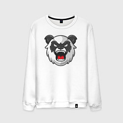 Мужской свитшот Angry panda
