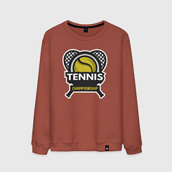 Мужской свитшот Tennis championship