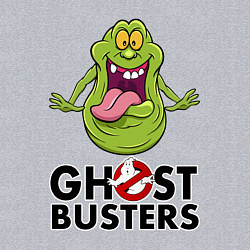 Свитшот хлопковый мужской Ghostbusters - slimmer, цвет: меланж — фото 2