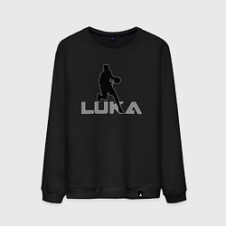 Мужской свитшот Luka basketball